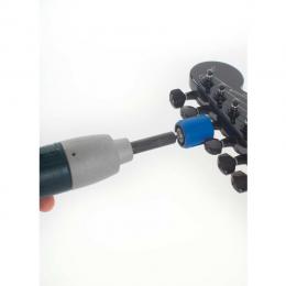 Accesorio cambio cuerdas Music Nomad Grip Bit MN220