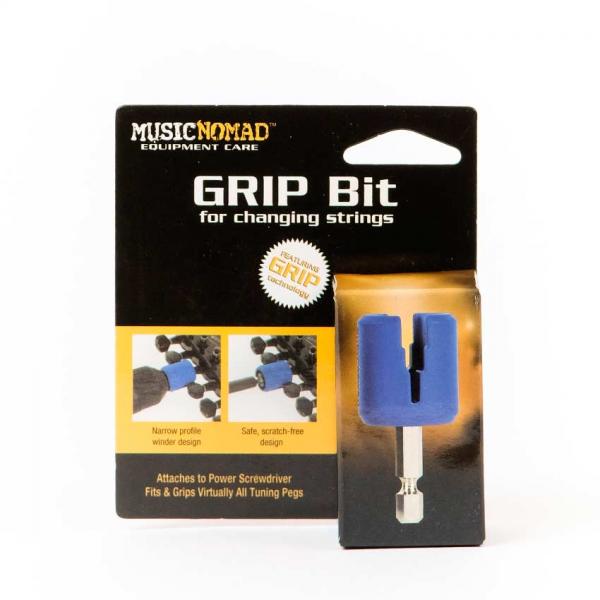Music Nomad Grip Bit MN220