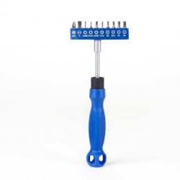 Comprar destornillador guitarra Music Nomad The Octopus MN228