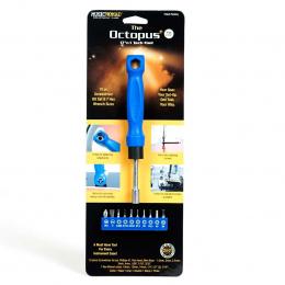Comprar destornillador guitarra Music Nomad The Octopus MN228