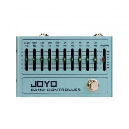 Pedal para guitarra ecualizador Joyo R-12 Band Controller EQ