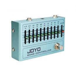 Pedal para guitarra ecualizador Joyo R-12 Band Controller EQ