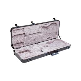 Comprar estuche guitarra Fender Deluxe Molded Jazzmaster/Jaguar Case