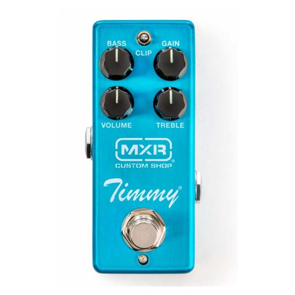 MXR CSP027 Custom Shop Timmy Overdrive