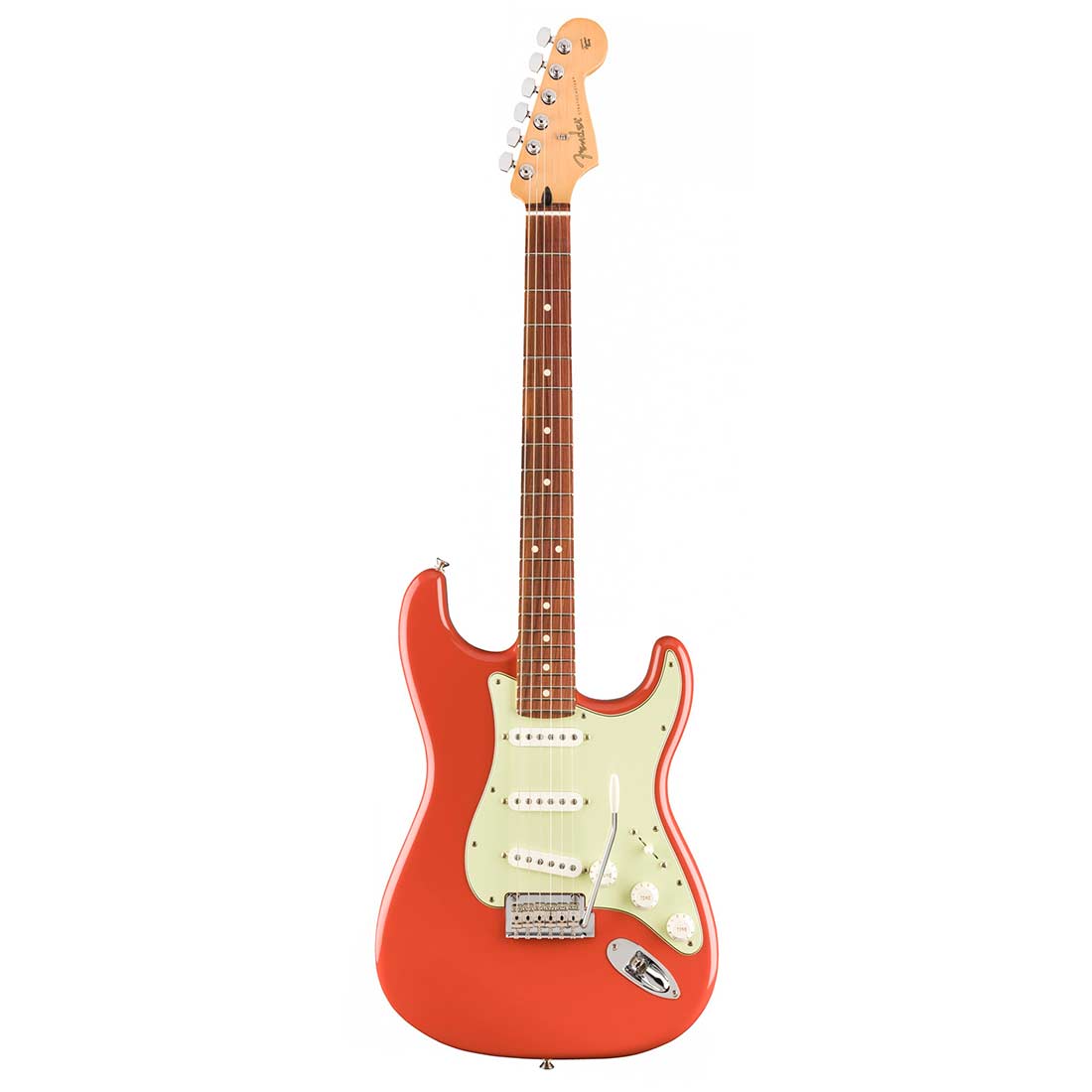 Guitarra eléctrica Fender Player Stratocaster Limited Edition PF FRD