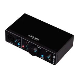 Comprar nuevo interface de audio Arturia MiniFuse 1 Black