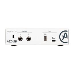 Comprar nuevo interface de audio Arturia MiniFuse 1 White
