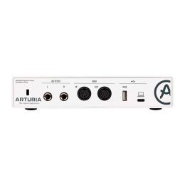 Comprar nuevo interface de audio Arturia MiniFuse 2 White