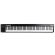 Teclado controlador USB-MIDI Alesis Q88 MKII