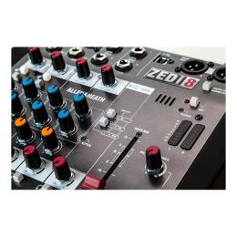 Comprar mezclador USB Allen & Heath ZEDi-8