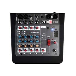 Comprar mezclador USB Allen & Heath ZEDi-8