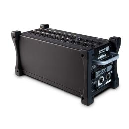 Comprar cajetín digital de escenario Allen & Heath AB168