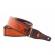 Comprar correa guitarra bajo artesana Righton Straps Talisman Alligator Woody