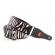 Comprar correa guitarra bajo artesana Righton Straps Talisman Zebra