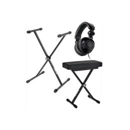 Comprar soporte y banqueta piano Quik Lok Keyboard Bundle