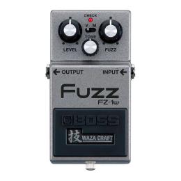Comprar pedal fuzz Boss Fuzz FZ-1W Waza Craft