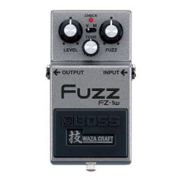 Comprar pedal fuzz Boss Fuzz FZ-1W Waza Craft