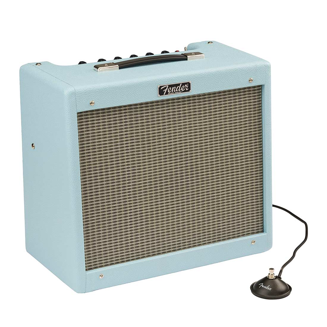▷ Fender Blues Junior IV Sonic Blue Crex Ltd - Amplificador