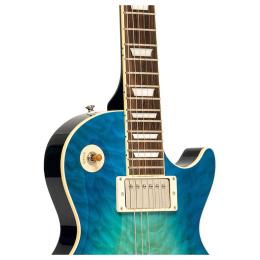 Comprar guitarra eléctrica Made in Japan Tokai LS142Q OBB