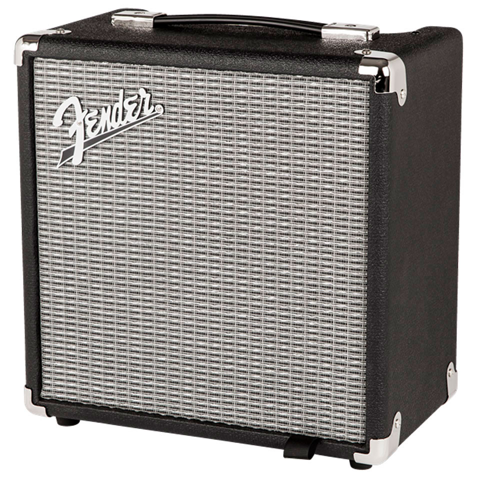 Comprar amplificador bajo Fender Rumble 15 Combo B-Stock