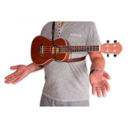 Comprar correa para ukelele Righton Straps UKE Dual Hook Brown