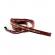Cordón para guitarra clásica Righton Straps Classical Dual Hook Rumba Brown