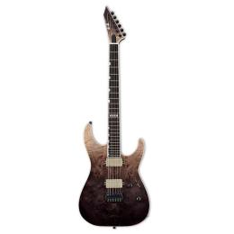 Comprar guitarra ESP E-II M-II Black Natural Fade