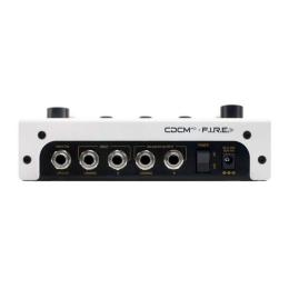 Pedalera multiefectos para guitarra Hotone Ampero II Stomp