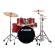 Comprar batería completa Sonor AQX Studio Set Red Moon Sparkle