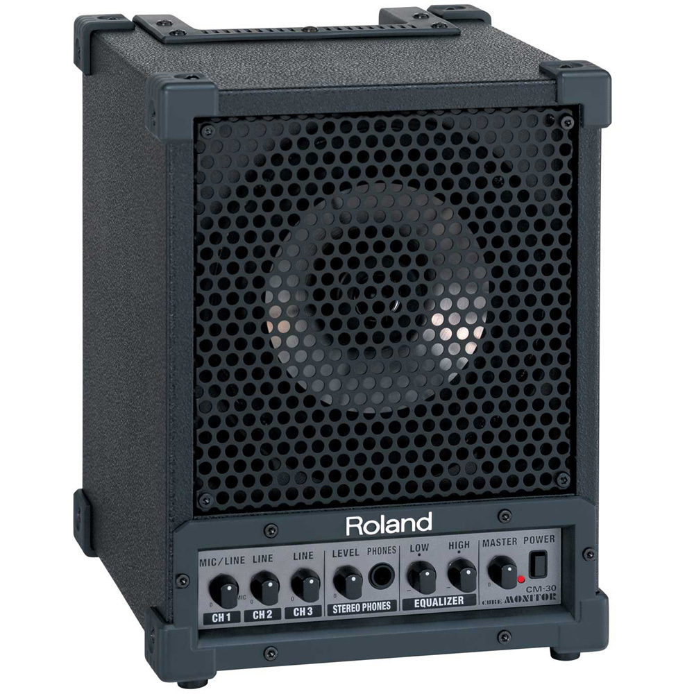 Roland CM-30 Cube Monitor - Monitor coaxial estéreo