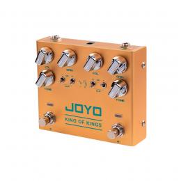 Comprar pedal de overdrive Joyo R-20 King Of Kings