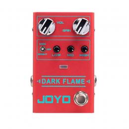 Pedal para guitarra de distorsión Joyo R-17 Dark Flame