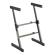 Soporte de piano Hercules KS400B Keyboard Stand