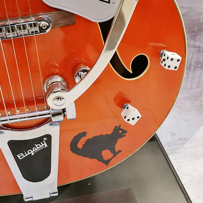 ▷ Gretsch G5420T Electromatic ORS (Usado) - Guitarra usada