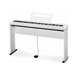 Comprar piano digital compacto con soporte Casio Privia PX-S1100 WE Kit