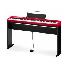 Comprar piano digital compacto con soporte Casio Privia PX-S1100 RD Kit