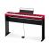 Comprar piano digital compacto con soporte Casio Privia PX-S1100 RD Kit