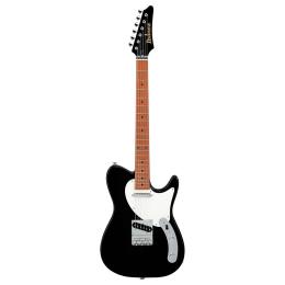 Comprar guitarra eléctrica Ibanez FLATV1-BK Josh Smith