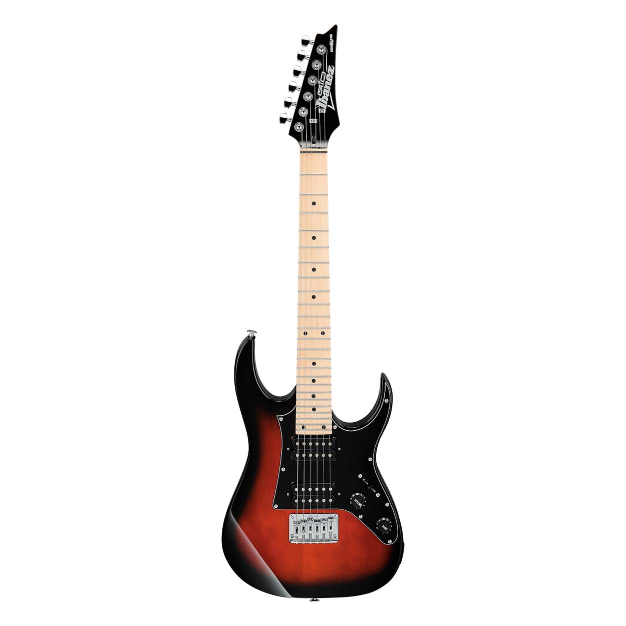 Comprar guitarra eléctrica Ibanez GRGM21M-WNS