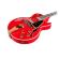 Guitarra cuerpo hueco Ibanez GB10SEFM-SRR George Benson