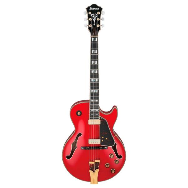 Ibanez GB10SEFM-SRR George Benson