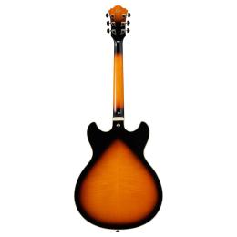 Comprar guitarra semicaja Ibanez AS113-BS