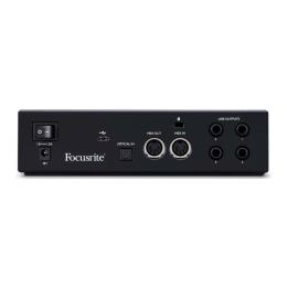 Comprar interface de audio Focusrite Clarett Plus 2Pre