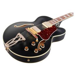 Comprar guitarra eléctrica para jazz Ibanez AF75G-BKF