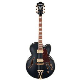 Comprar guitarra eléctrica para jazz Ibanez AF75G-BKF