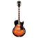 Guitarra hollow body jazz Ibanez AG75G-BS