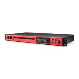 Comprar interface de audio Focusrite Clarett Plus 8Pre