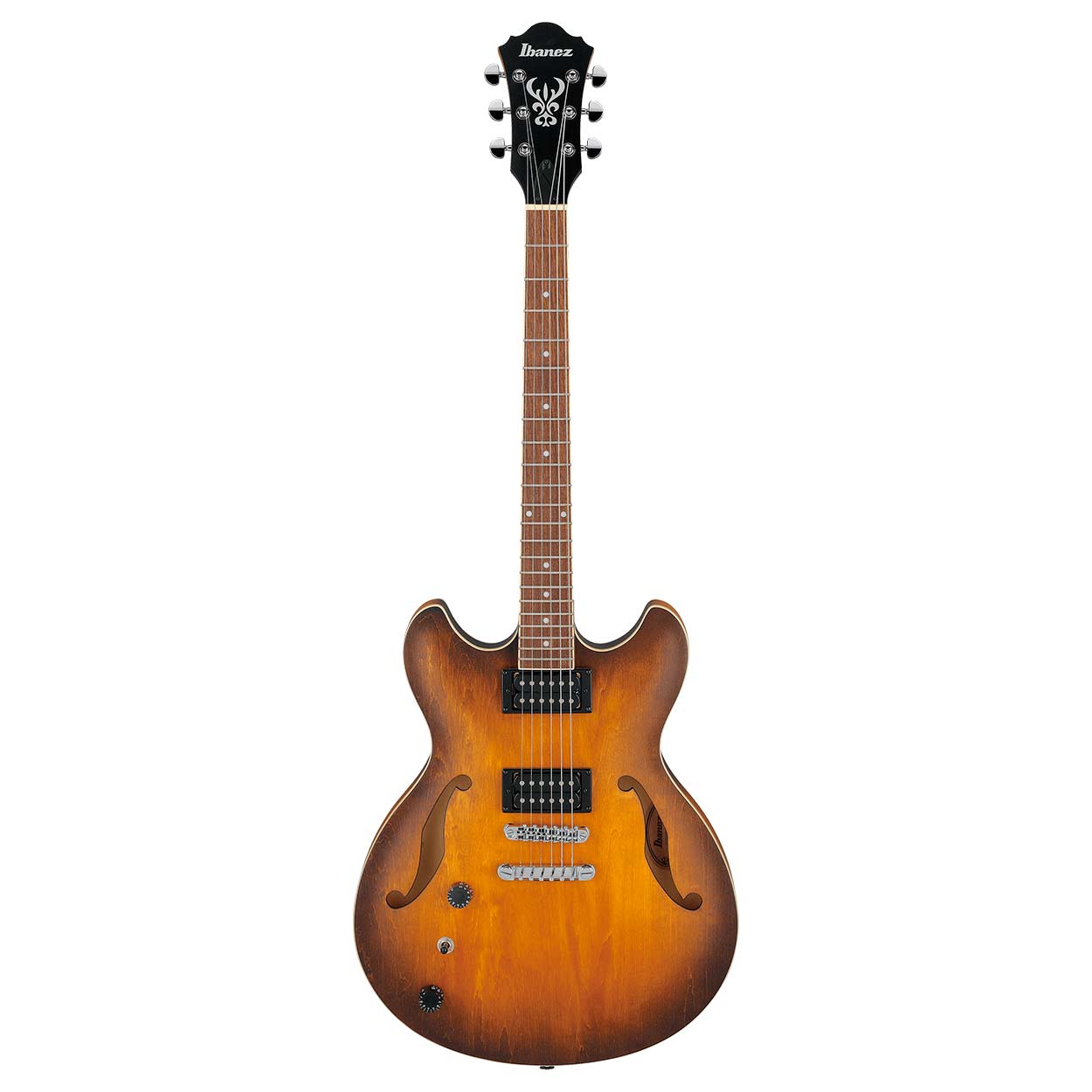Comprar guitarra semihollow Ibanez AS53L-TF zurda