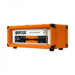 Cabezal a transistores para guitarra Orange Super Crush 100 Head