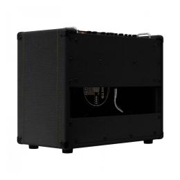 Amplificador a transistores para guitarra Orange Super Crush 100 Combo Black